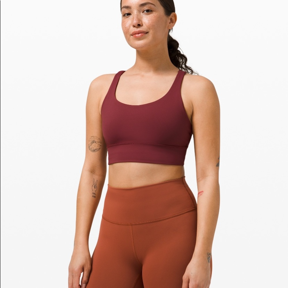 Lululemon sports bra - Picture 4 of 5